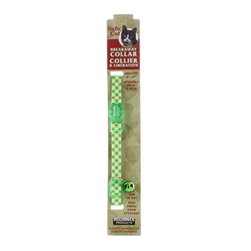 Alliance 3/8 in Cat Collar Assorted Colors