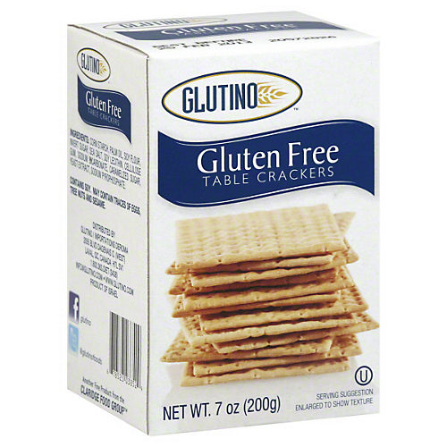 Gluten Free Original Crackers - Lance