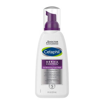 Cetaphil DermaControl Oil Removing Foam Wash