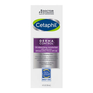 Cetaphil DermaControl Oil Control Moisturizer