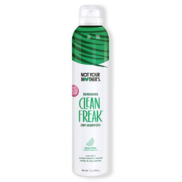 Not Your Mother's Clean Freak Refreshing Dry Shampoo