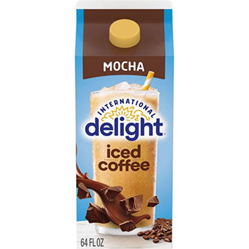 International Delight Mocha Iced Coffee