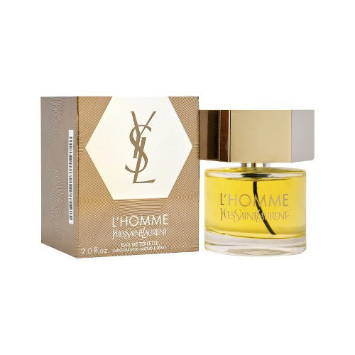 Yves Saint Laurent L Homme Eau De Toilette Spray For Men - Shop
