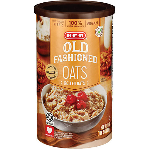 Quaker Whole Grain Rolled Oats Ingredients Cheap Clearance | www ...