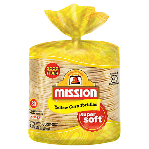 Mission Estilo Casero Corn Tortillas, 70 ct / 70 oz - Baker's