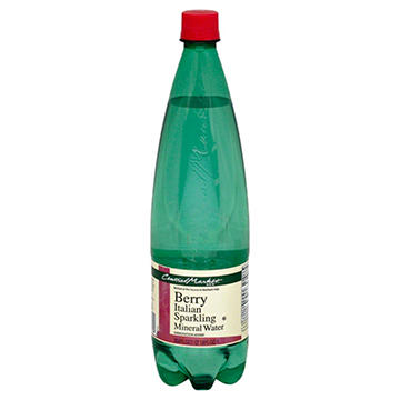 Central Market Mixed Berry Italian Sparkling Mineral Water