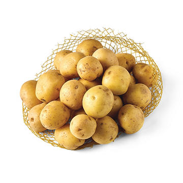 Fresh Baby Gold Potatoes