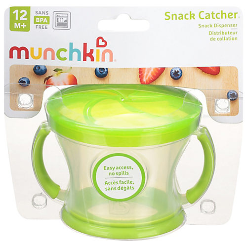 Munchkin® Love-a-Bowls™ 10 Piece Baby Feeding Set, Includes Bowls with Lids  and Spoons, Multicolor
