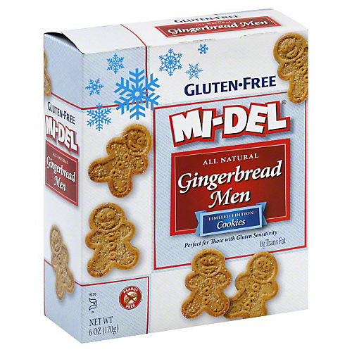 Fortwenger Gingerbread Man Cookies — Speculoos Flavor 150g