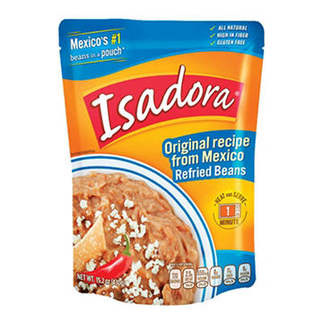 Isadora Original Refried Beans