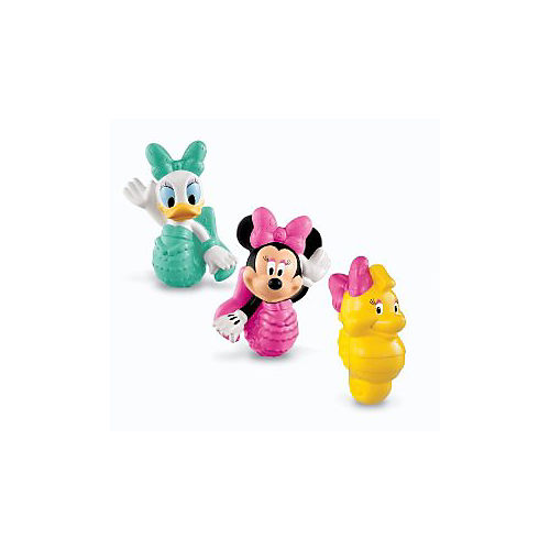 Disney Junior Minnie's Happy Helpers Bowful Bag Playset - Shop Playsets at  H-E-B