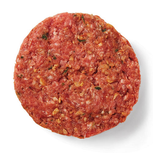 H-E-B Prime 1 Beef Burger Patty - Cowboy Bacon