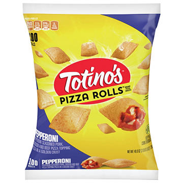 Totino's Pepperoni Pizza Rolls