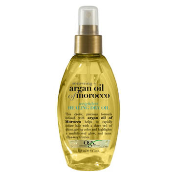 OGX Renewing + Argan Oil of Morocco Weightless Healing Dry Oil
