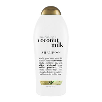 OGX Nourishing + Coconut Milk Moisturizing Shampoo