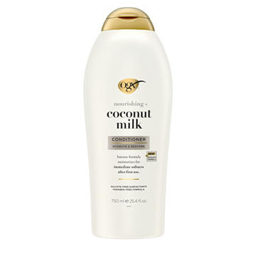 OGX Nourishing + Coconut Milk Moisturizing Conditioner