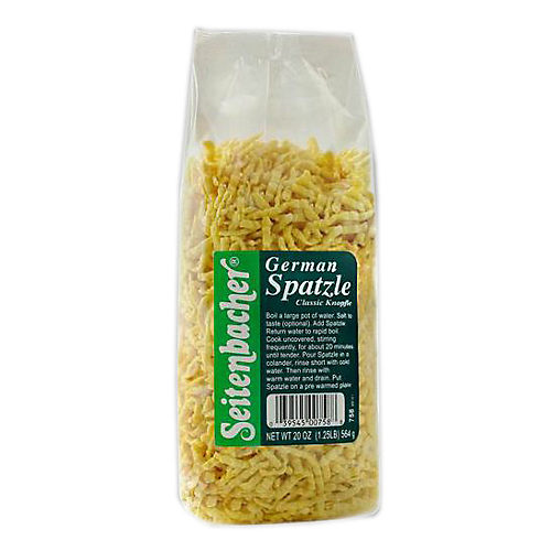 Spaetzle: Little Sparrows - Ruhlman