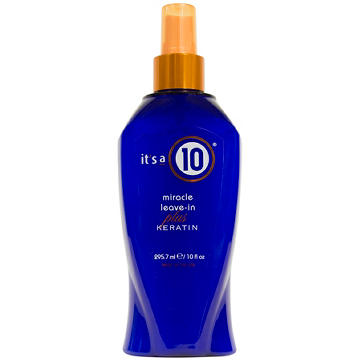 It's a 10 Miracle Leave-In Plus Keratin