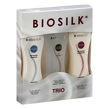 Biosilk Silk Therapy Trio