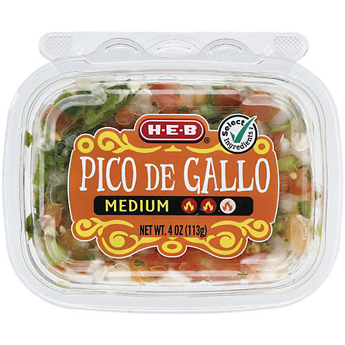 Texas-Texas Premium Homestyle Mild Salsa - Shop Salsa & Dip at H-E-B