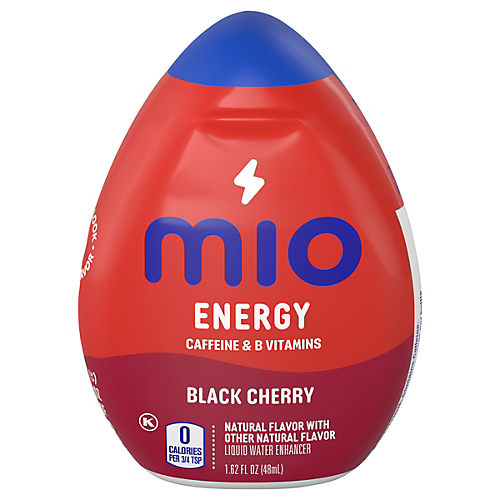 Stur™ Black Cherry Antioxidant Water Enhancer, 1.62 fl oz - Gerbes