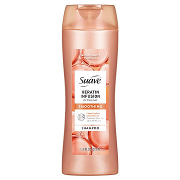 Suave Professionals Keratin Infusion Smoothing Shampoo