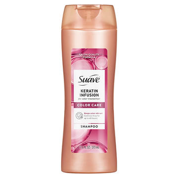 Suave Professionals Keratin Infusion Color Care Shampoo