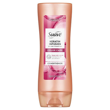 Suave Professionals Keratin Infusion Color Care Conditioner