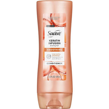 Suave Professionals Keratin Infusion Smoothing Conditioner