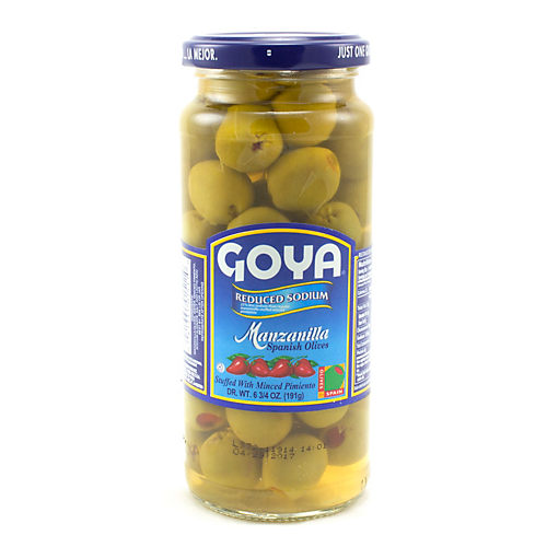 4 Spanish Olives We You Need to Know