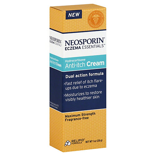 Neosporin eczema deals essentials