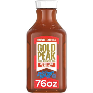 Gold Peak Unsweetened Black Tea