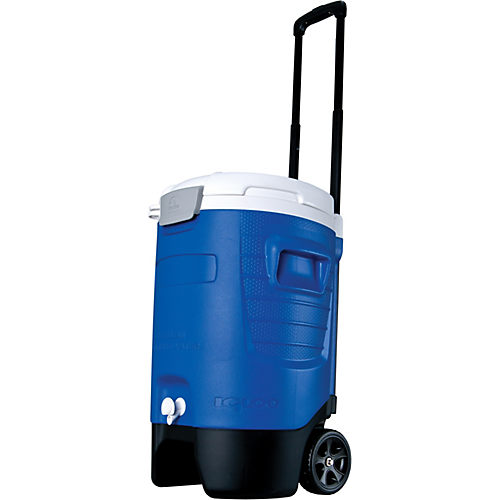 Igloo 5 Gallon Beverage Cooler Blue