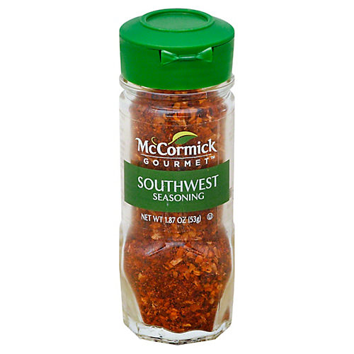McCormick Culinary Southwest Seasoning, 18 oz - One 18 Ounce Container of  Southwest Spice Blend with Authentic Smoky Heat, Perfect for Tex-Mex  Recipes