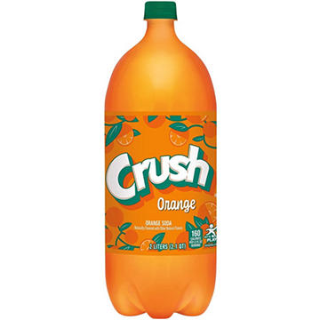 Crush Orange Soda