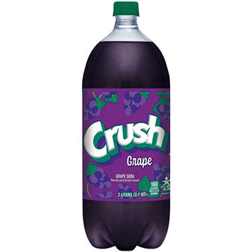 Crush Grape Soda