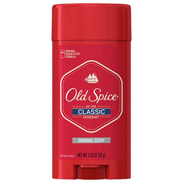 Old Spice Classic Deodorant - Original