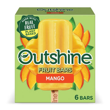 Outshine Mango Fruit Bars