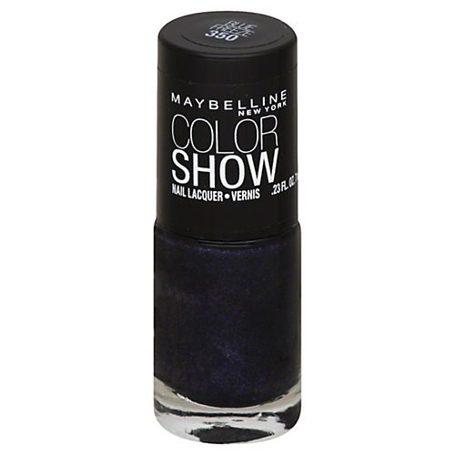 Dropship Maybelline Color Show Nail Lacquer #280 Plum Paradise to Sell  Online at a Lower Price | Doba