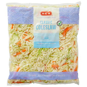 H-E-B Classic Coleslaw Base