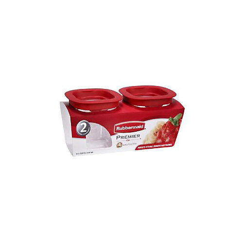 Rubbermaid Easy Find Lid Premier .5 Cup Container & Lid - Shop