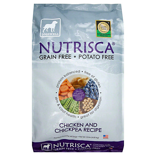 Nutrisca 2024 cat food