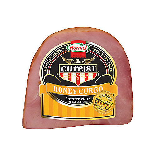 Slow-Cooker Honey-Glazed Ham - HORMEL® CURE 81® Ham