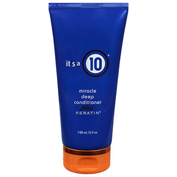 It's a 10 Miracle Deep Conditioner Plus Keratin