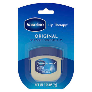 Vaseline Lip Therapy Original Lip Balm