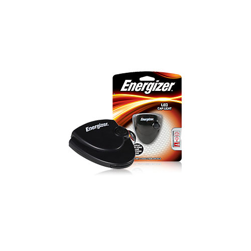 Energizer LED Cap Light Shop Batteries at H E B