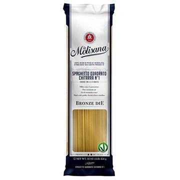 La Molisana Spaghetto Quadrato Chitarra No1