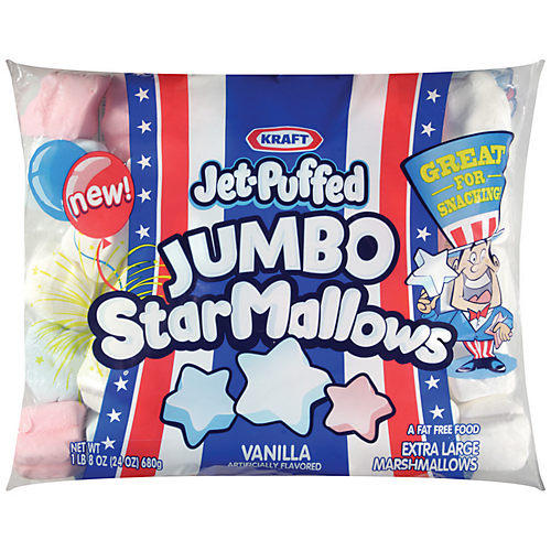 Marshmallows - Mini  All Star Specialties