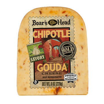 Boar's Head Bold Chipotle Gouda Cheese
