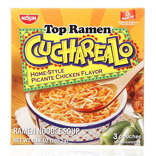 Maruchan Creamy Chicken Flavor Ramen Noodle Soup - Shop Soups & Chili at  H-E-B